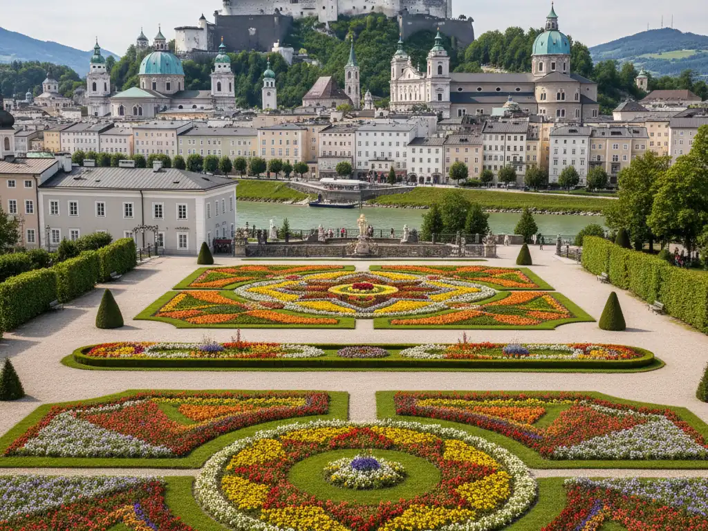 Best Time to Visit Austria with Kids