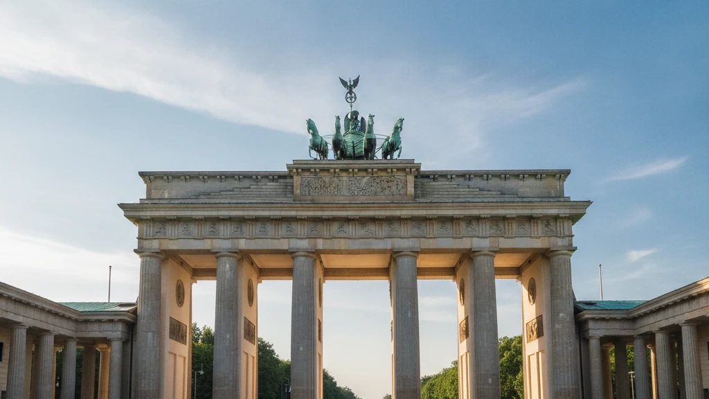 Germany travel scenery