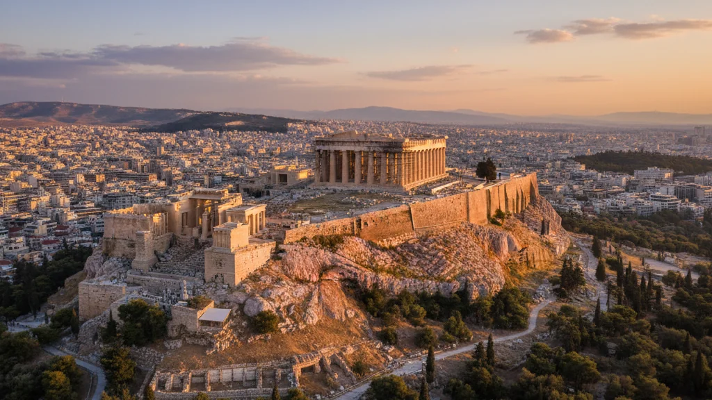 Best Time to Visit Greece with Kids