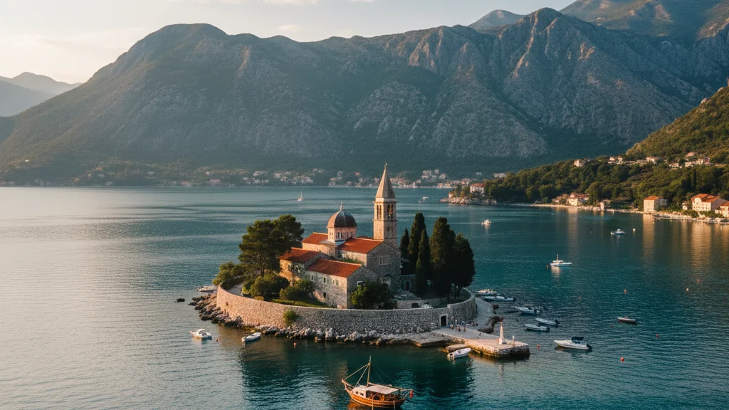 Best Time to Visit Montenegro with Kids