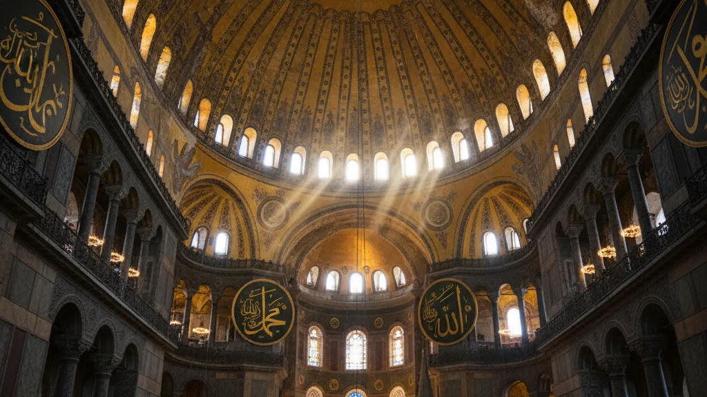 Turkey travel scenery