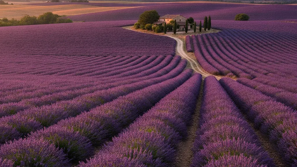 France travel scenery