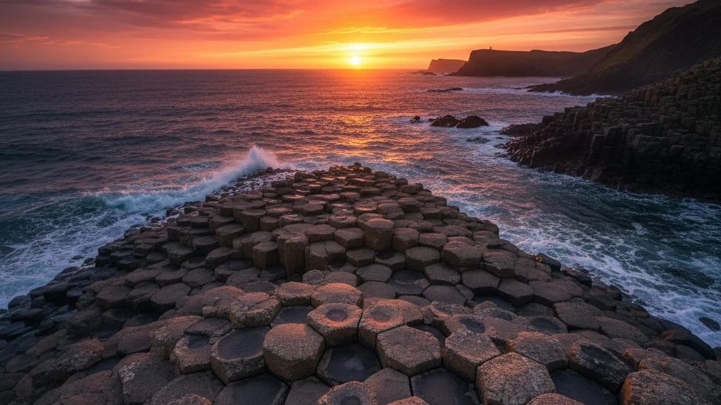 Ireland travel scenery