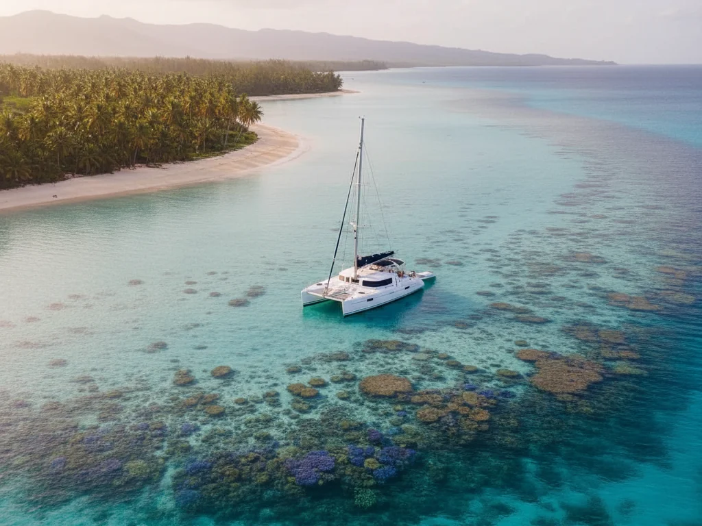 Family travel in Mauritius