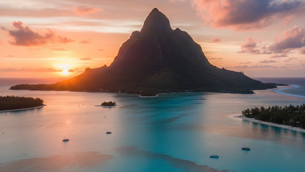 Mauritius with Kids in the School Holidays