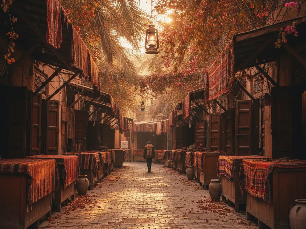 Quiet low season in UAE