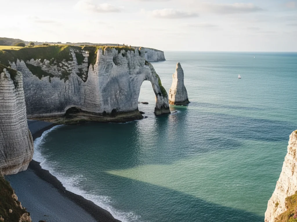 France travel scenery