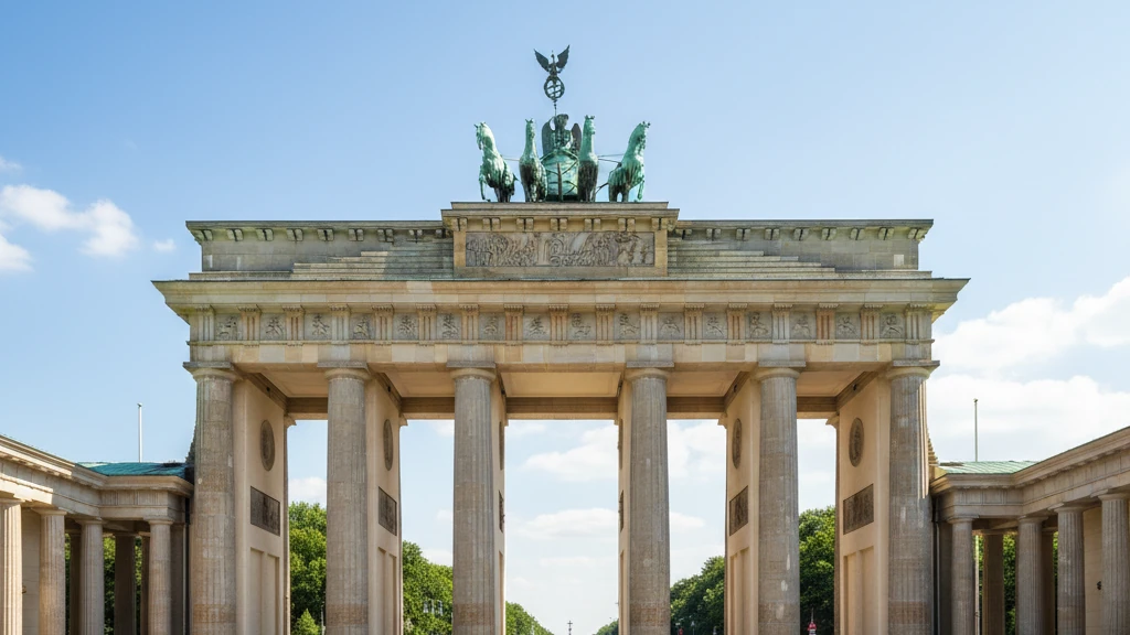 Germany travel scenery