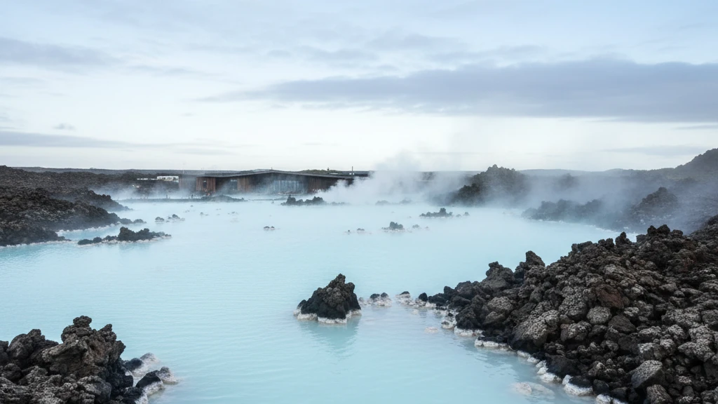Iceland travel scenery