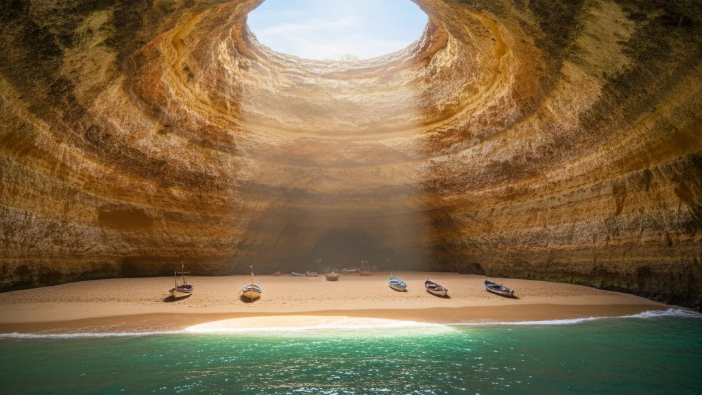 Portugal travel scenery