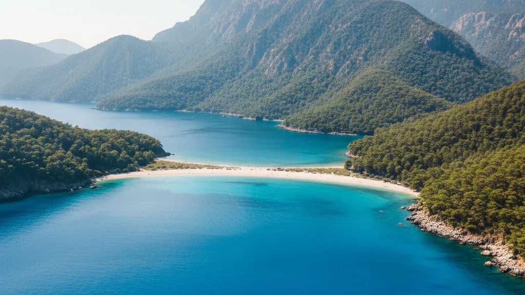 Turkey travel scenery