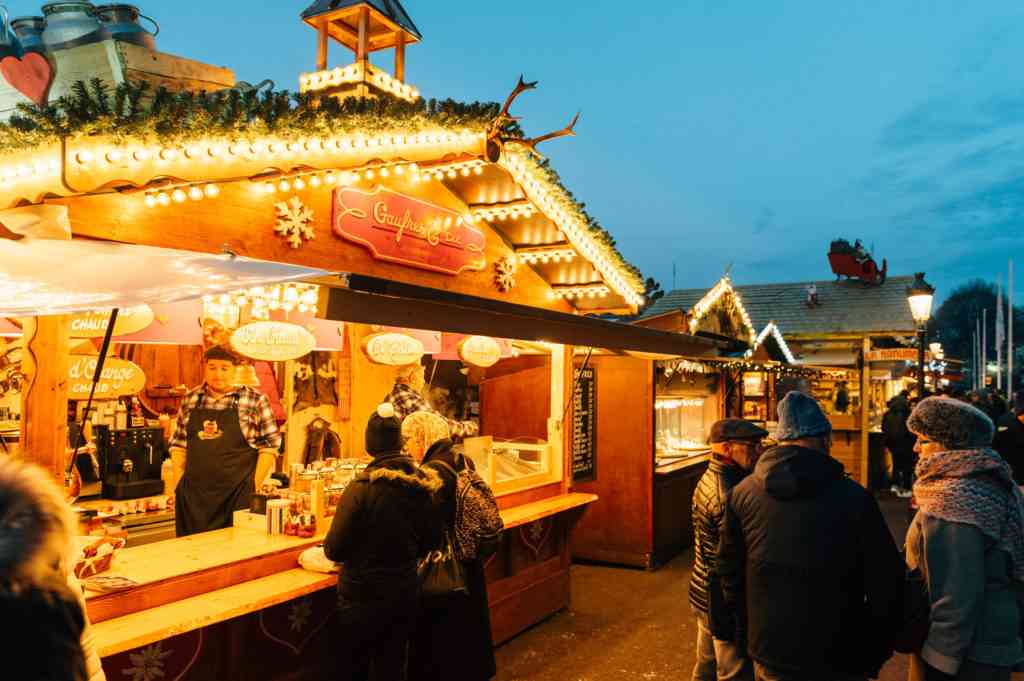 oldest Christmas market in the world