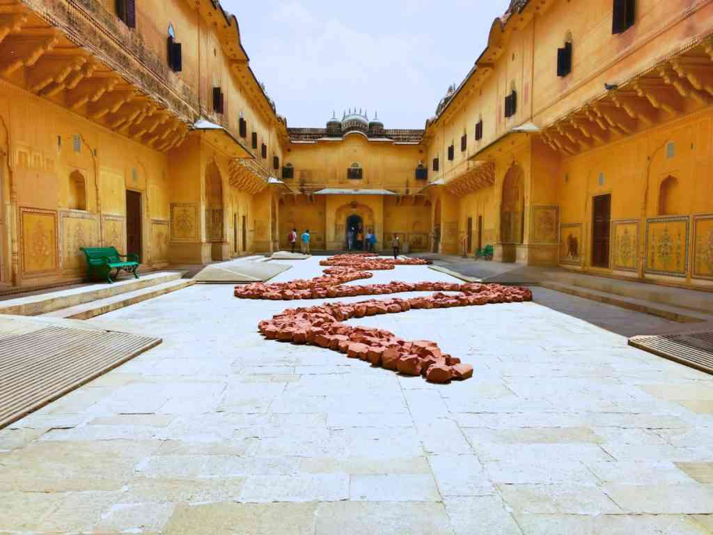 Nahargargh Fort - an incredible place to visit with kids in Jaipur