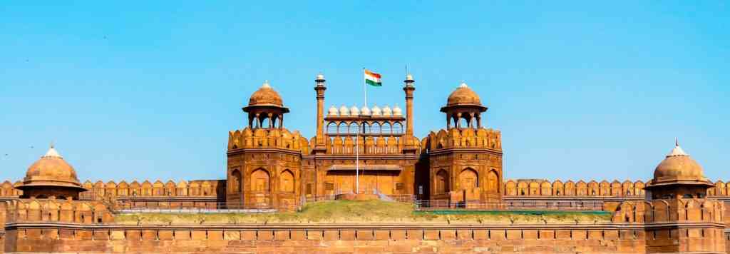 Best things to do in Delhi with Kids - Red Fort