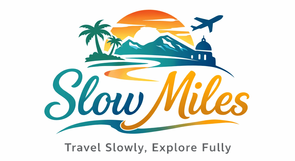 Slow Miles travel blog